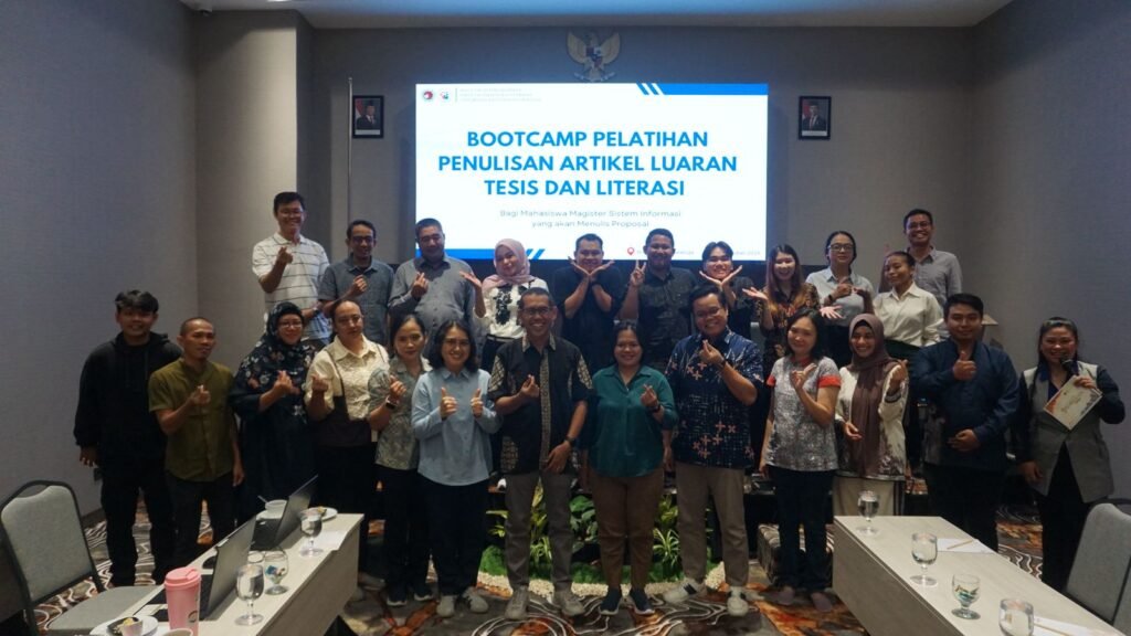 Jasa Pendampingan Publikasi Scopus untuk Dosen, Peneliti, dan Mahasiswa Pascasarjana