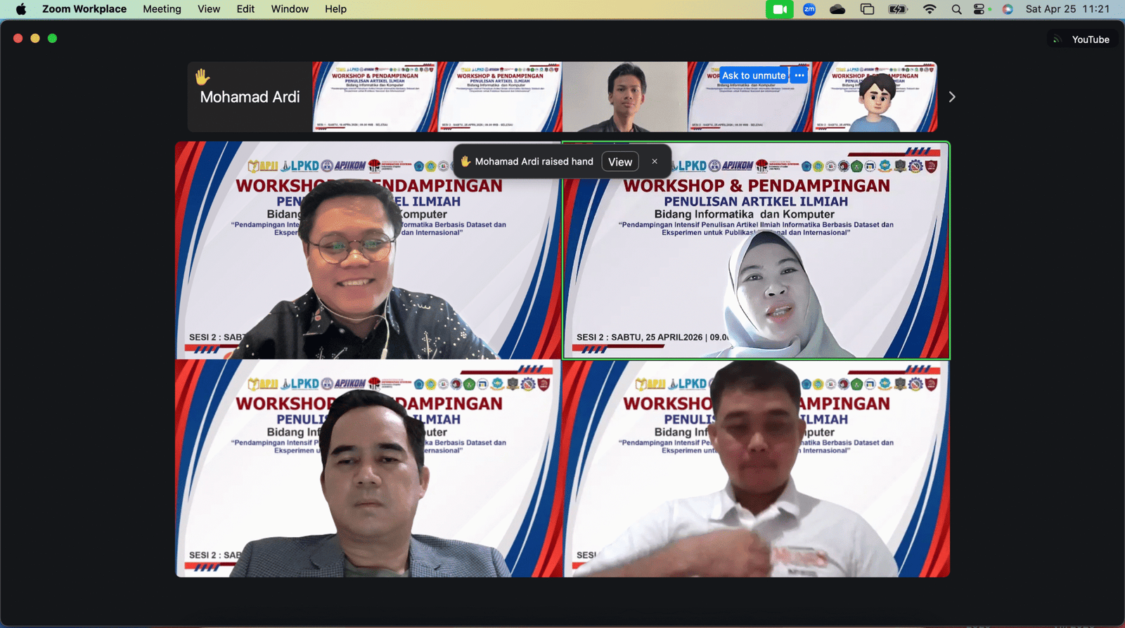 Universitas Harapan Bangsa