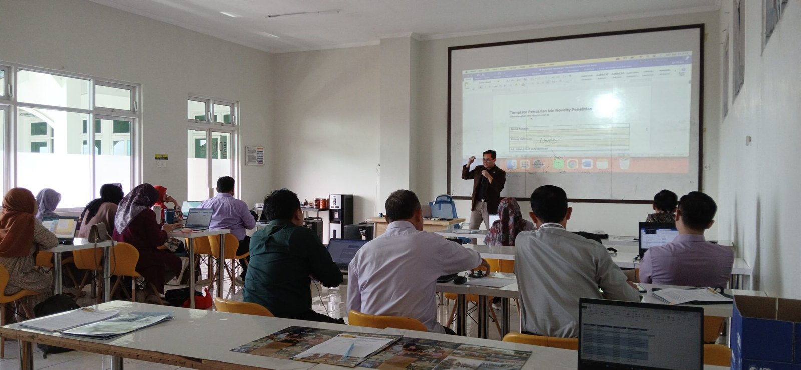 Universitas Harapan Bangsa